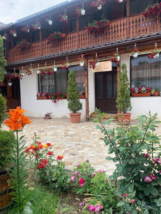 Agropensiunea Casa Nica Margineni  외부 사진