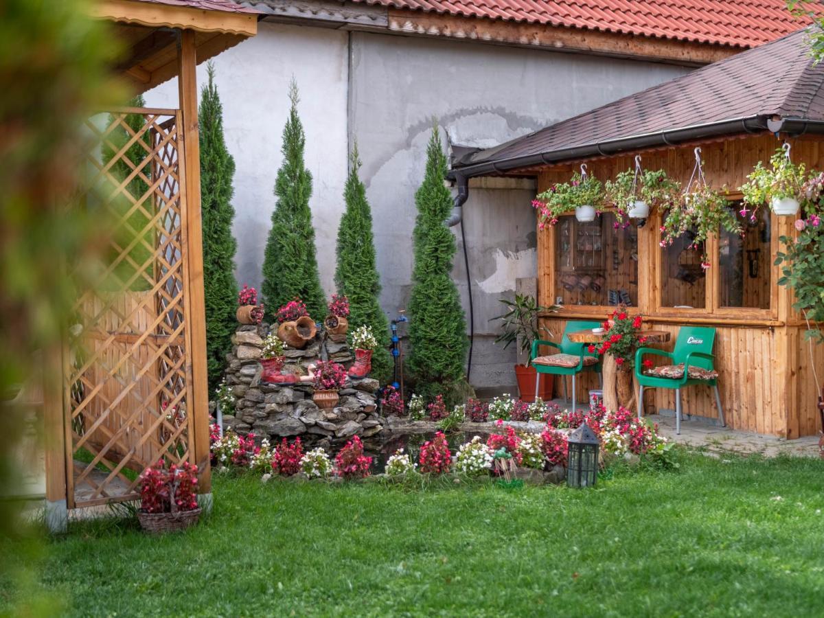 Agropensiunea Casa Nica Margineni  외부 사진