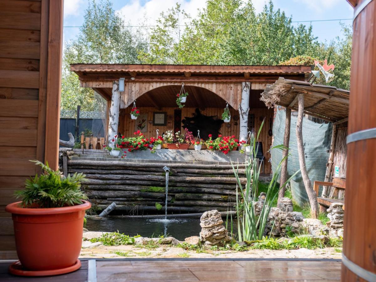 Agropensiunea Casa Nica Margineni  외부 사진