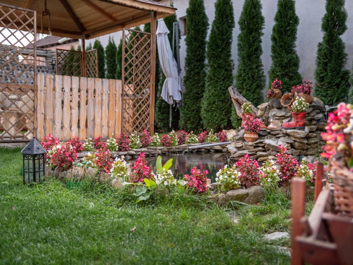 Agropensiunea Casa Nica Margineni  외부 사진
