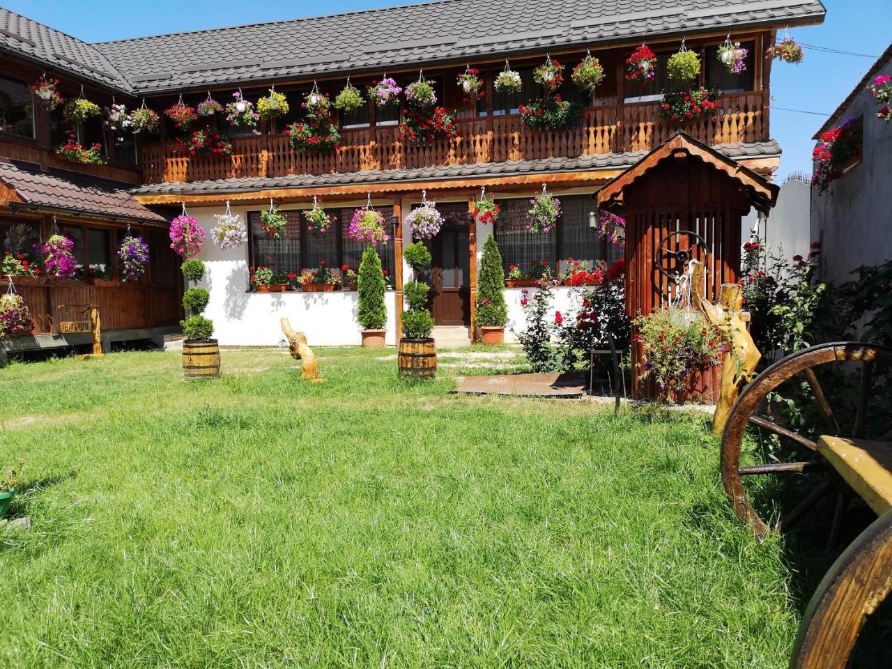 Agropensiunea Casa Nica Margineni  외부 사진