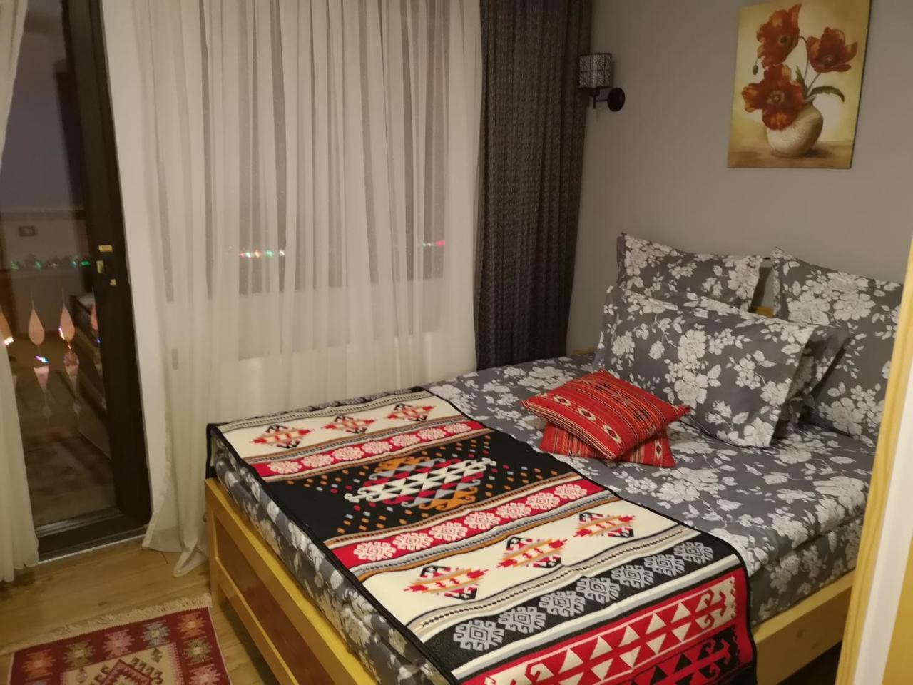 Agropensiunea Casa Nica Margineni  외부 사진